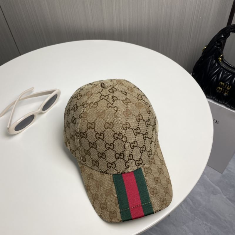 Gucci Caps